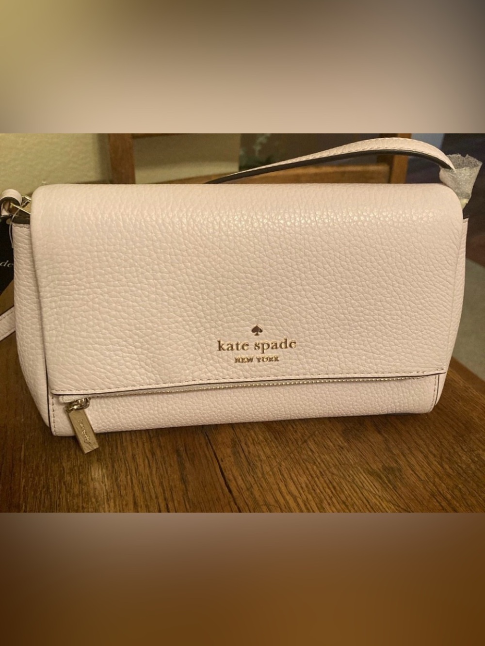 “Kate Spade - Leila” Crossbody Bag